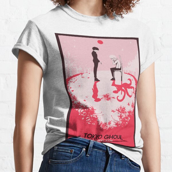 Tokyo Ghoul Classic T-Shirt