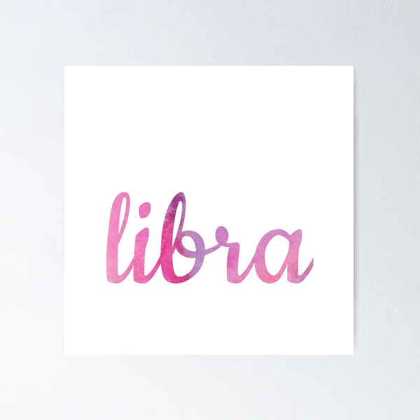 Item preview, libra designed and sold by EvyStickersx.