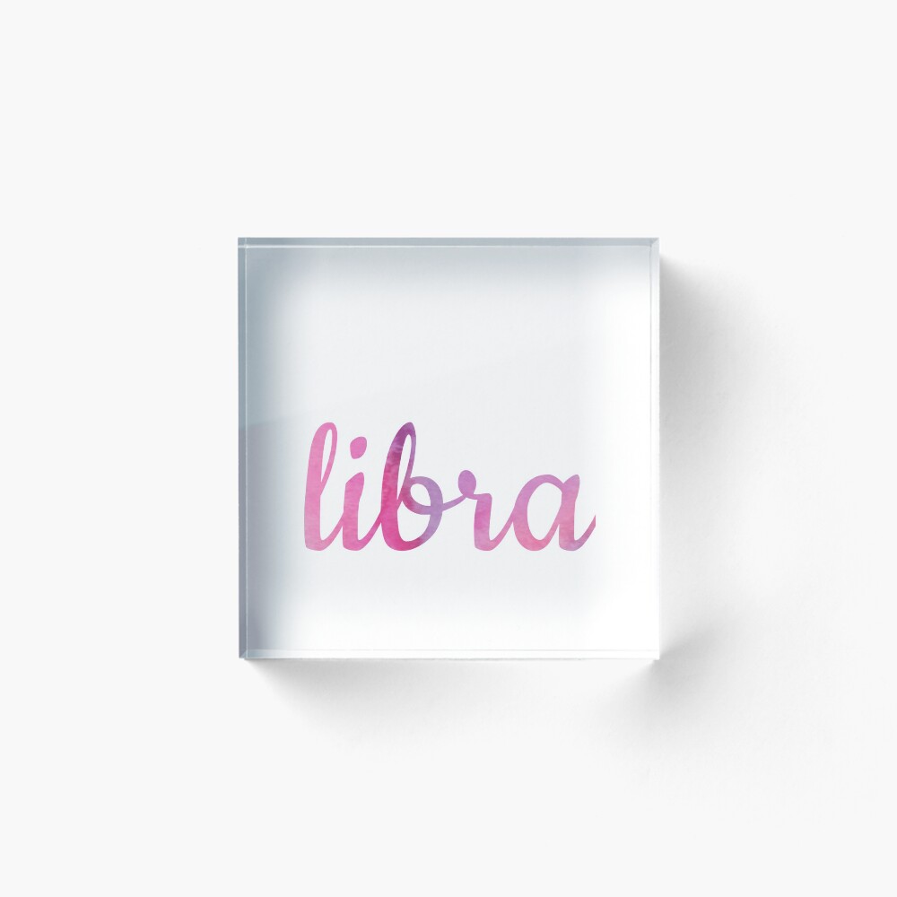 Item preview, Acrylic Block designed and sold by EvyStickersx.