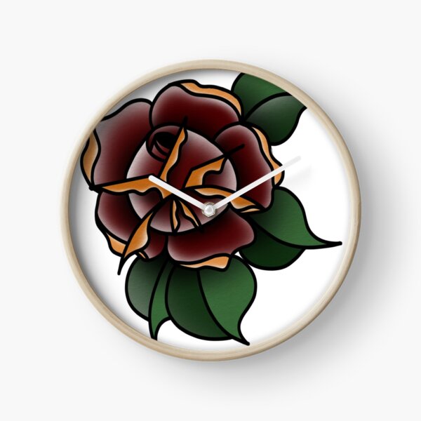 Item preview, Old School Rose designed and sold by PeaMcNutt.