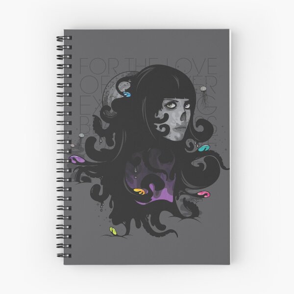 Item preview, For the Love of the Ever Expanding Black Mass designed and sold by j3concepts.