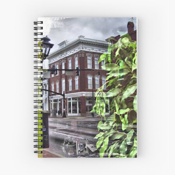 Item preview, Reflections of Main Street designed and sold by suzannem73.