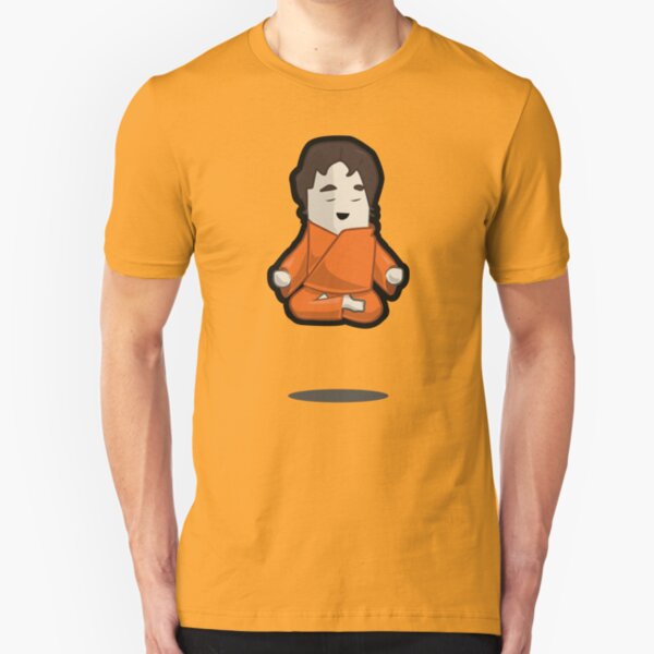 I'll give you zen! Slim Fit T-Shirt