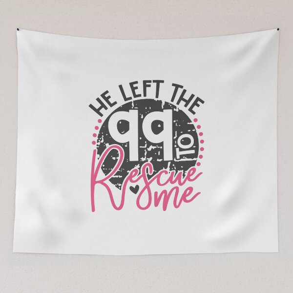 Item preview, He Left The 99 designed and sold by JakeRhodes.