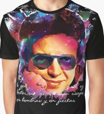Hector Lavoe Graphic T-Shirt