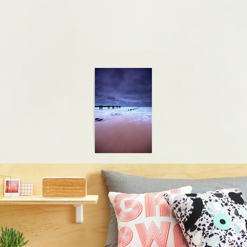 flow Photographic Print