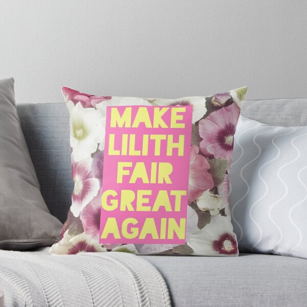 Item preview, MAKE LILITH FAIR GREAT AGAIN! designed and sold by Ian Mazurek.