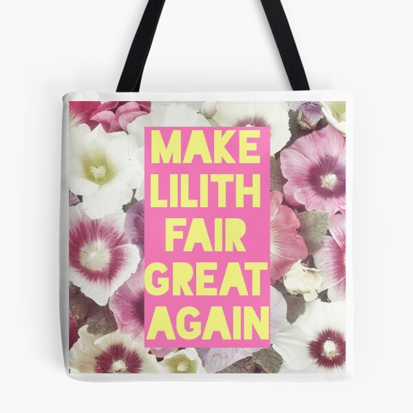Item preview, MAKE LILITH FAIR GREAT AGAIN! designed and sold by Ian Mazurek.