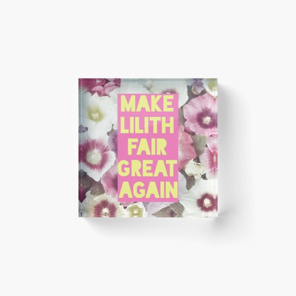 Item preview, MAKE LILITH FAIR GREAT AGAIN! designed and sold by Ian Mazurek.
