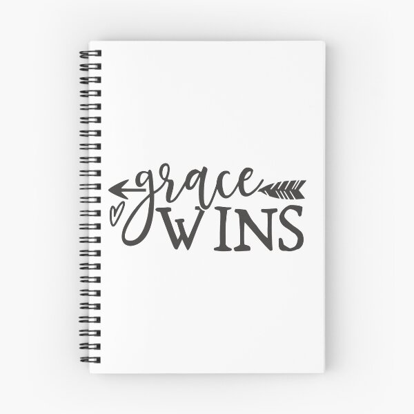 Item preview, Grace Wins designed and sold by JakeRhodes.
