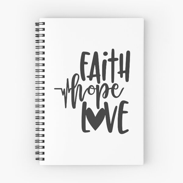 Item preview, Faith Hope Love designed and sold by JakeRhodes.