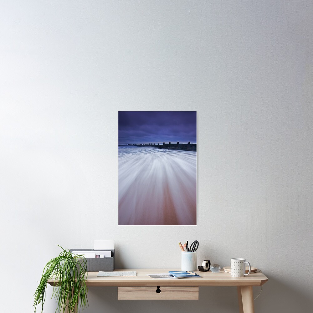 sand Poster