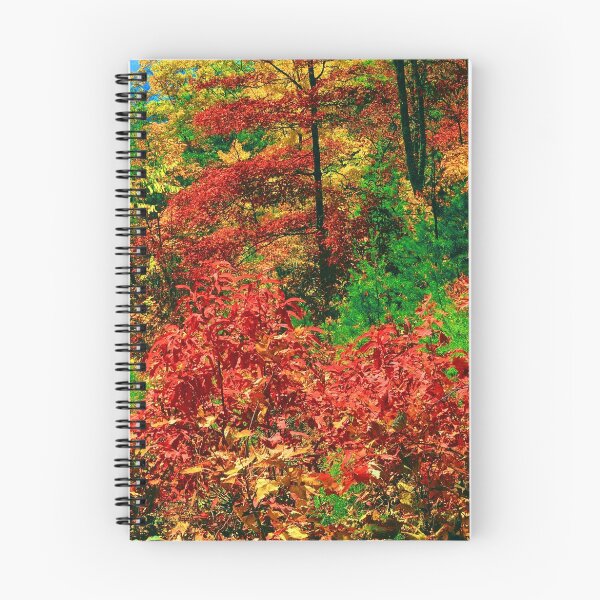 Artikelvorschau, AUTUMN COLOR entworfen und verkauft von Chuck Wickham.