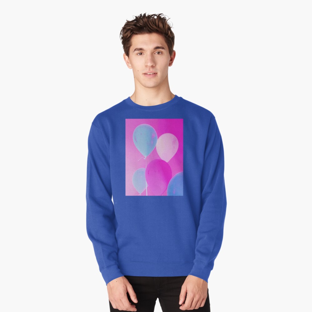 Item preview, Pullover Sweatshirt designed and sold by OneDayArt.