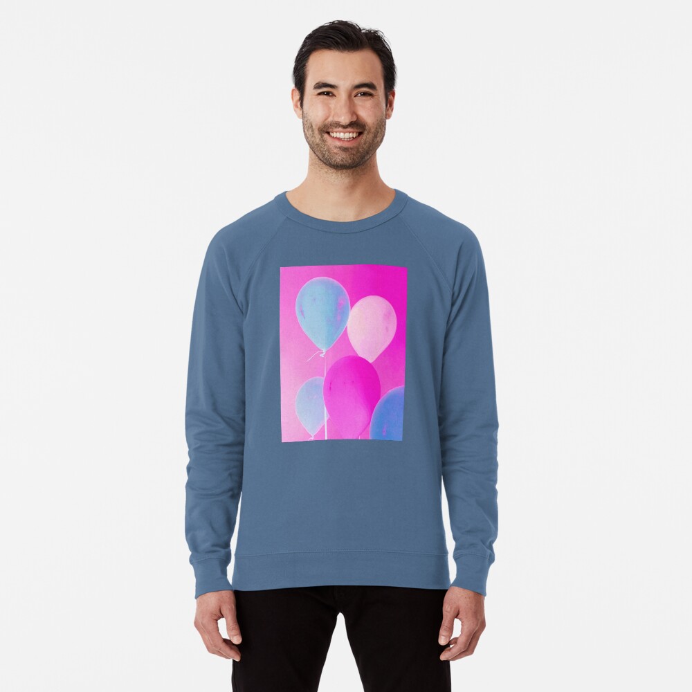 Item preview, Lightweight Sweatshirt designed and sold by OneDayArt.