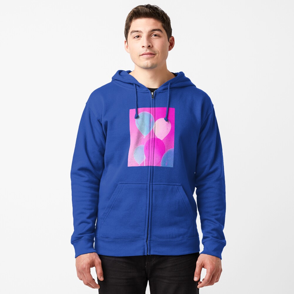 Item preview, Zipped Hoodie designed and sold by OneDayArt.