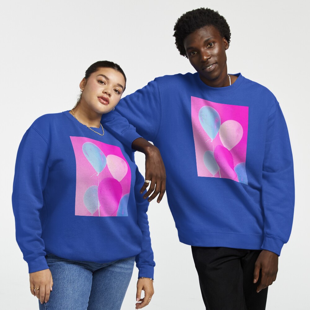 Item preview, Pullover Sweatshirt designed and sold by OneDayArt.
