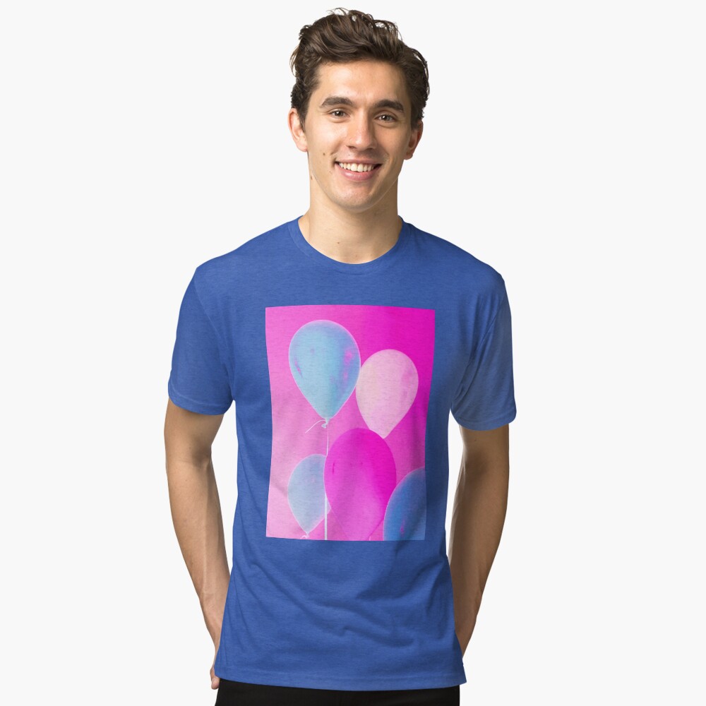 Item preview, Tri-blend T-Shirt designed and sold by OneDayArt.