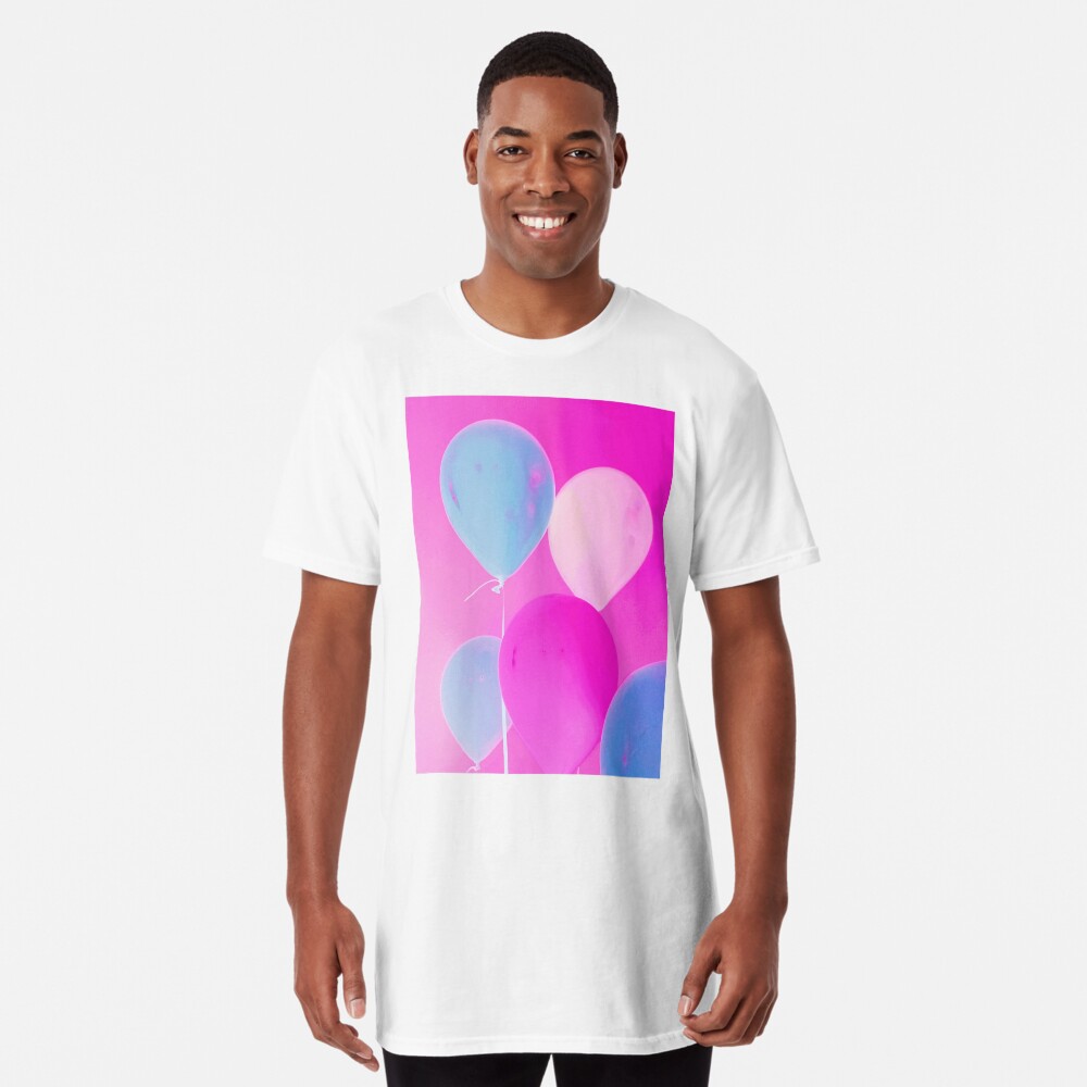 Item preview, Long T-Shirt designed and sold by OneDayArt.
