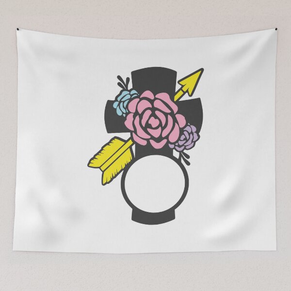Item preview, Cross Arrow Mono designed and sold by JakeRhodes.