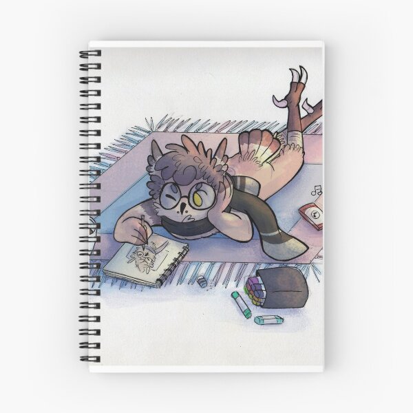 Item preview, Henry Scribbling designed and sold by HenryJDoe.