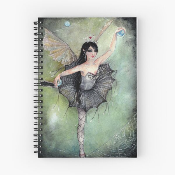 Item preview, Arabella The Spider Faerie designed and sold by KimTurner.