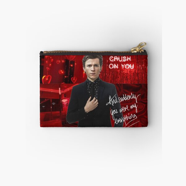 Item preview, Tom Holland Red Collage designed and sold by TrashyJewels.