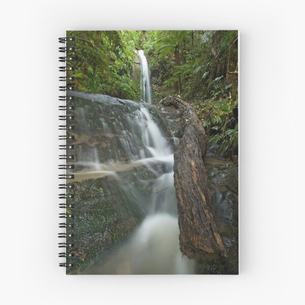 Item preview, Forgotten Waterfalls. designed and sold by Michael Treloar.