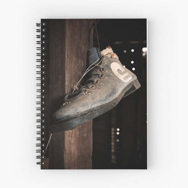 Item preview, Hang up the boots designed and sold by MagnusAgren.