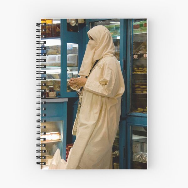 Item preview, Lady In The Market designed and sold by phil decocco.