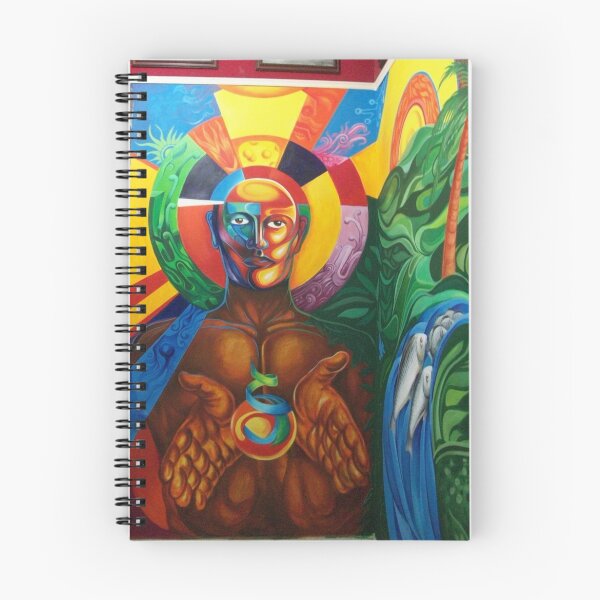 Item preview, MURAL "TEMPOAL, HISTORY AND TRADITION" designed and sold by Ehivar Flores Herrera.