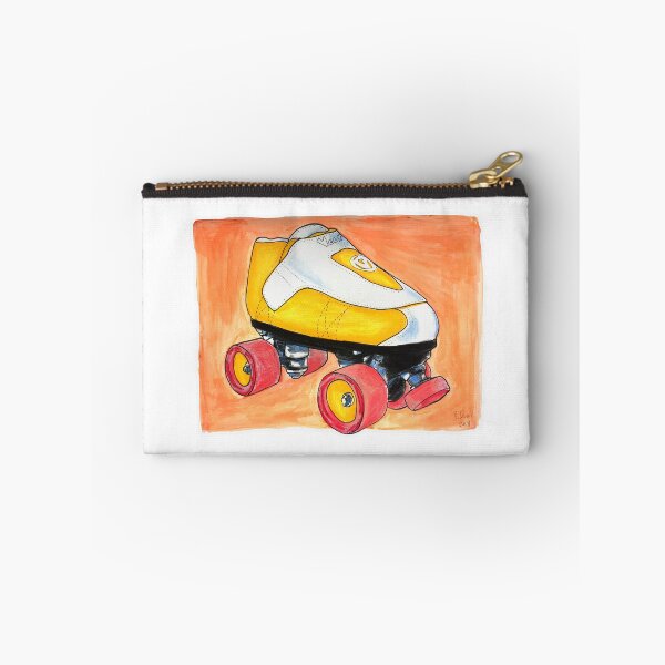 Item preview, pop art skate designed and sold by brandydevoid.