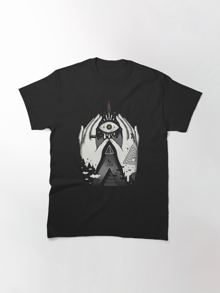 Alternate view of Summoner Classic T-Shirt