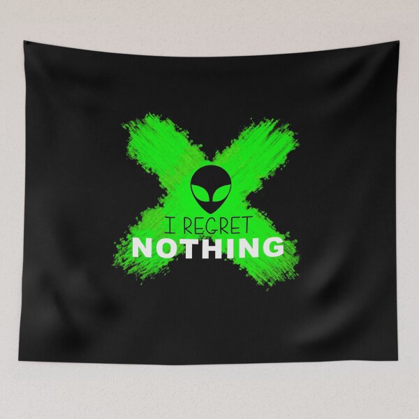 Item preview, I regret nothing designed and sold by carlieRAWR.
