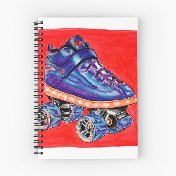 Item preview, blue pop skate designed and sold by brandydevoid.
