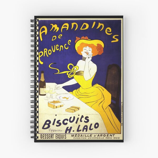 Item preview, 'Amandines de Provence' by  Leonetto Cappiello (Reproduction) designed and sold by Classic Visions Gallery.