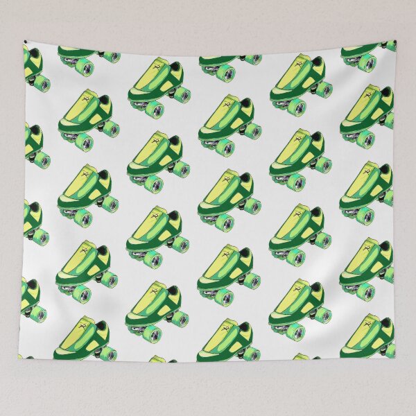 Item preview, green skate pop designed and sold by brandydevoid.