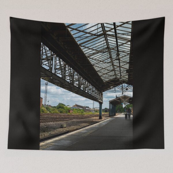 Item preview, Chester Station  designed and sold by PsychoAlien.com.