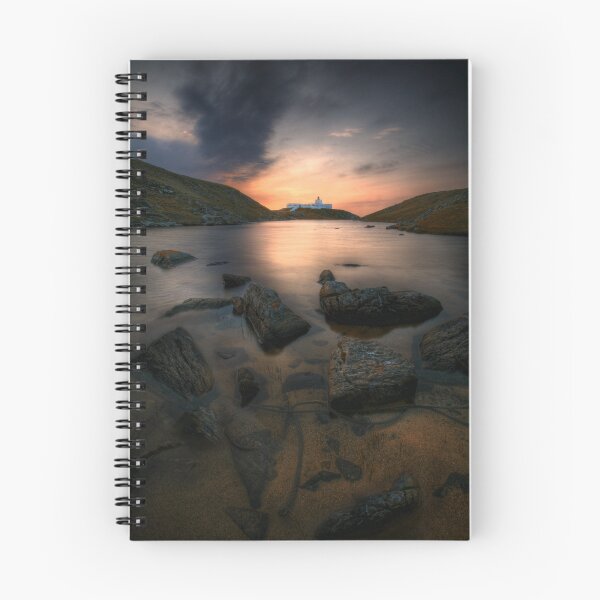 Item preview, Strathy Point Lighthouse, Caithness, Scotland designed and sold by MaCross.