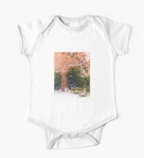 Beneath the Golden Bough One Piece - Short Sleeve