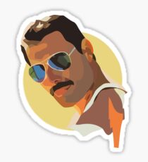 Freddie Sticker