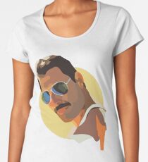 Freddie Women's Premium T-Shirt