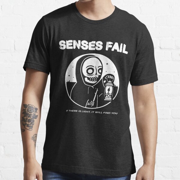 Senses Fail Essential T-Shirt