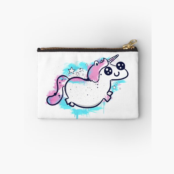 Item preview, Big Boned Unicorn designed and sold by therocketman.