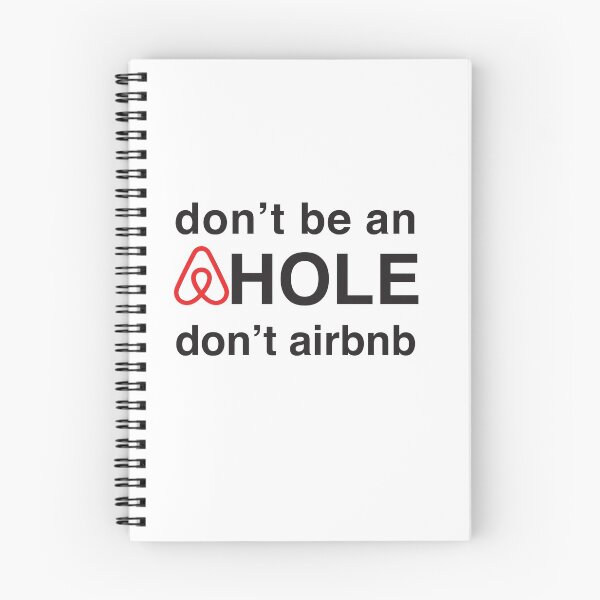 Item preview, Don't be an A-hole  designed and sold by ACME PROPAGANDAWORX.