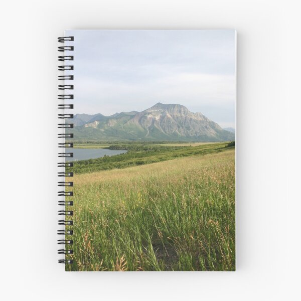 Item preview, View from Middle Waterton Lake designed and sold by Alyce Taylor.