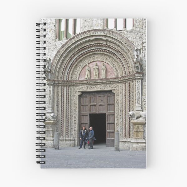 Item preview, Main entrance to the Palazzo dei Priori, Centro Storico, Perugia, Italy designed and sold by Philip Mitchell.