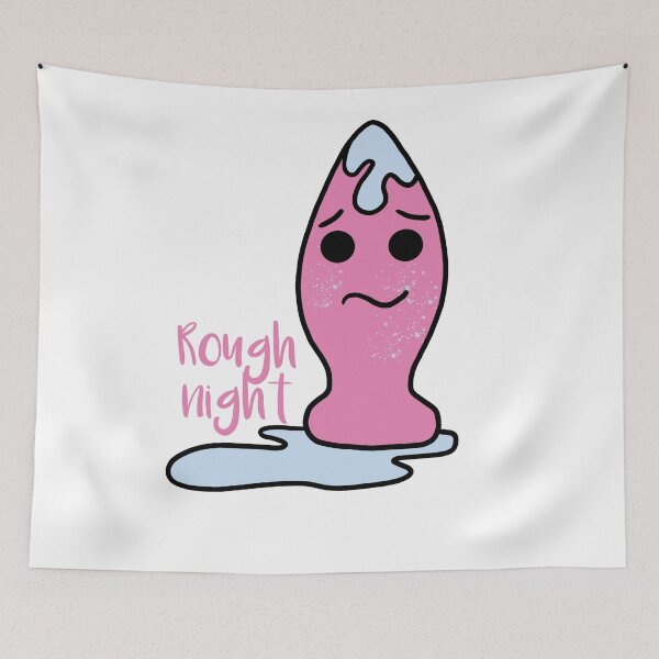Item preview, rough night Dildo Vibrator Sex Toy Present Woman designed and sold by Moonpie90.