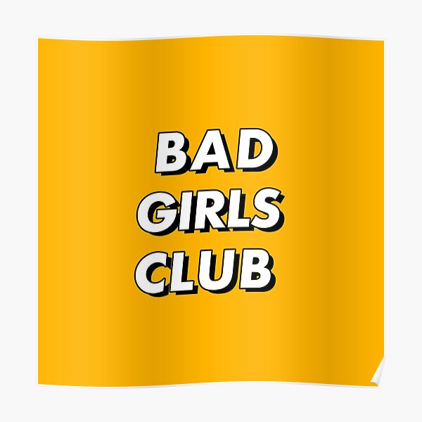 Girls Club Posters Redbubble - dolphino club roblox