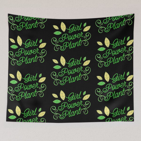Item preview, Girl Power Plant - Within designed and sold by Autumn-Ichiaki.